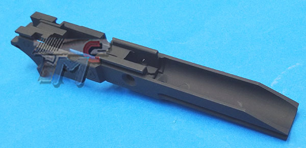 Guarder Aluminum Frame for Marui Hi-Capa 5.1 (GD Type / Infinity / Black) - Click Image to Close